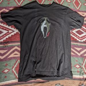 Ghost Face T-Shirt